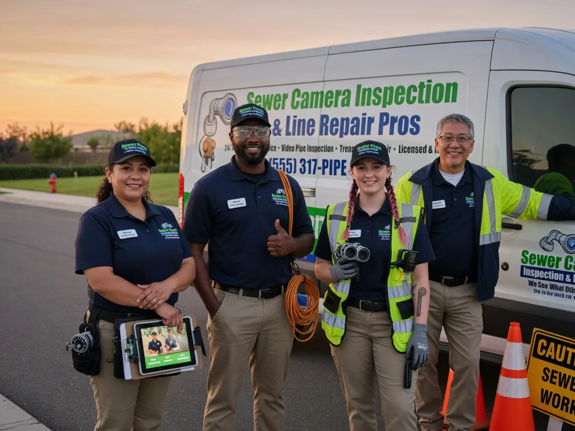 Sewer Line Repair company in South Paris, ME